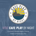 Cafe Play by Night Mumbles
